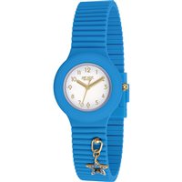 Orologio Hip Hop Donna DANCING IN THE LIGHT in Silicone HWU1091 - HWU1091